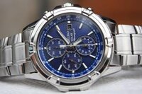 Tìm hiểu Đồng Hồ Seiko Quartz Solar Chronograph SSC141P1 với công nghệ Solar tiên tiến
