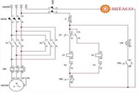 Tìm hiểu nguyên lý hoạt động và sơ đồ đấu dây của 6 mạch đảo chiều động cơ 3 pha
