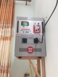 Tìm Hiểu Ổn Áp Lioa 10KVA Dùng Được Bao Nhiêu KW Công Suất Thực