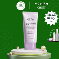 (Tím) Kem Chống Nắng D'Alba (Dalba) Waterfull Tone Up PURPLE Correcting Sun Cream SPF50+ PA++++ 50m