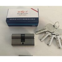 Tim Khoá BOSCA - 70 mm -1bên Chìa/1 bên Chìa