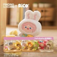 Tìm kiếm Kỳ Lân CELL RiCO Zoo Series Sang Trọng Hộp Bí Ẩn Hình Chính Hãng Đồ Trang Trí Bé Gái Cặp Đôi Quà Tặng Búp Bê Dễ Thương