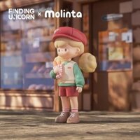 Tìm kiếm Kỳ Lân Molinta City Stroll Series Blind Box Popcorn Sister Hợp Thời Trang Hình Dễ Thương Quà Tặng HY