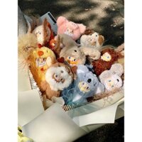 Tìm kiếm Kỳ Lân nông dân Bob Quái Vật người giám hộ loạt Vinyl đồ chơi sang trọng