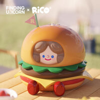 Tìm kiếm Kỳ Lân RiCO Dã Ngoại Cùng Nhau Series Hộp Mù Văn Hóa Và Sáng Tạo Đồ Chơi Hợp Thời Trang Tượng Trang Trí HY