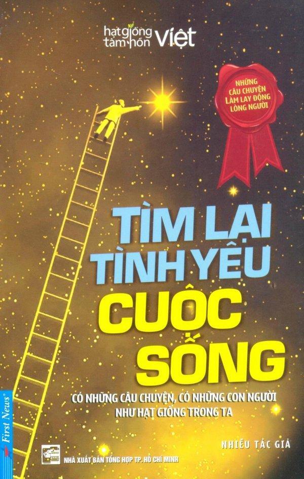 Tìm lại tình yêu cuộc sống