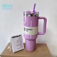 Tím Lavender Sakura 40oz Tumbler Starbucks Cup Joint Tumbler Phiên bản giới hạn Flowstate H2.0 Quengher H2.0 Tumbler Cà phê bằng thép không gỉ Termos Cup Cốc ô tô Cốc chân không
