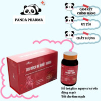 Tim mạch an huyết khang 30 viên tốt cho tim mạch