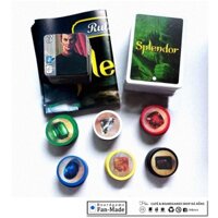 Tìm ngọc Splendor bản compact chất lượng cao