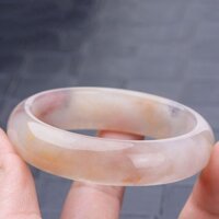 Tím Vòng Tay Chuỗi Hạt Đá Ngọc Bích Nhiều Màu Sắc 9.22 Cho Nữ