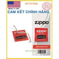 Tim  Zippo Mỹ Zin Nhập USA -  Bấc Zippo Mỹ - Hàng Chính Hãng