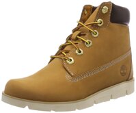 Timberland Youth Radford 6-Inch Nubuck Boots