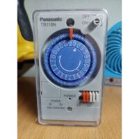 time hẹn giờ panasonic TB118NE7