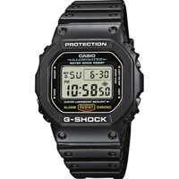 [TIME MASTER.] Đồng hồ G-SHOCK unisex DW-5600E-1VDF