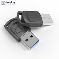 Timekey Trò Chơi Không Dây Âm Thanh Tai Nghe Adapter Bộ Thu Cho PS5 PS4 Máy Chơi Game PC Tai Nghe Bluetooth 5.0 Bộ Phát Âm Thanh F8R1