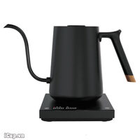 Timemore Black Electric Kettle 800ml – Touch Temperature Control