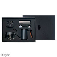 Timemore C3 Drip Set Black | Một khởi đầu dễ dàng với người yêu cà phê