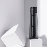 Timemore - Chai ngâm cà phê lạnh Icicle Cold Brewer 600ml - Tặng kèm cọ rửa, phễu nhựa