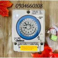 Timer 24h Camsco TB35-N