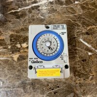 Timer 24H, công tắc thời gian, Bộ hẹn giờ Camso TB-35N TB35N