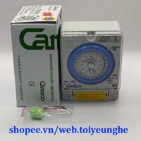 Timer 24H, công tắc thời gian, Bộ hẹn giờ Camso TB-35N chính hãng