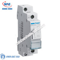 Timer 24h Hager - Model EPN512 dòng Latching Relay