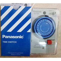 Timer 24H Panasonic TB11809 220VAC Đã kèm pin