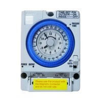 Timer 24h thời gian thực camsco TB35 (rơle camsco) - Tặng kèm pin chờ