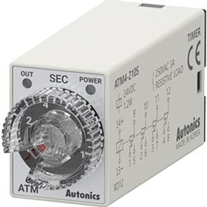 Timer Autonics ATM4-210S
