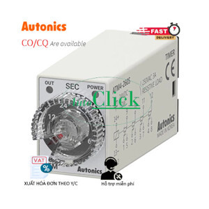 Timer Autonics ATM4-660S