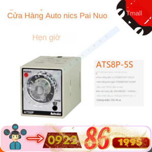 Timer Autonics ATS8P-6S