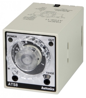 Timer Autonics ATS8P-6S