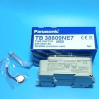 Timer Cơ Panasonic, Bộ Hẹn Giờ Công Tắc Thời Gian Thực TB388 (Hàng Chính Hãng)
