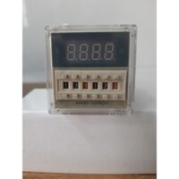 Timer DH48S-S relay thời gian  (kèm đế)