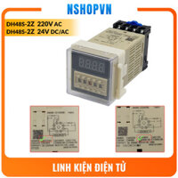 Timer điện tử 2 relay DH48S-2Z