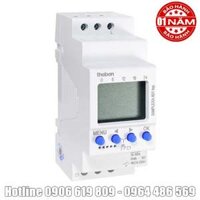 Timer điện tử theben SIMPLEXA 601 TOP