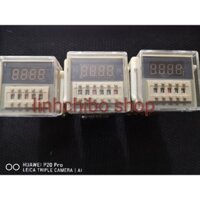 Timer( đồng hồ thời gian) DH48s-s, DH48s-2z, DH48s-1z điện 220vac - Hàng nhập khẩu