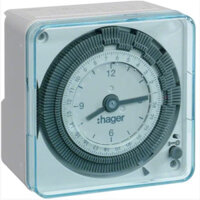 TIMER HAGER 24H - EH711