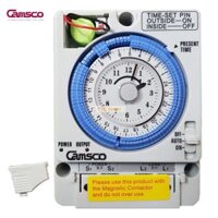 Timer hẹn giờ 24h Camsco TB35-N