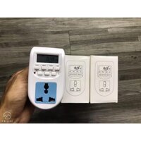 Timer hẹn giờ AL-06 hẹn giờ bật tắt các thiết bị điện tử