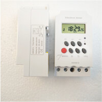 Timer hẹn giờ bật tắt điện tự động KG316T-II25A220V