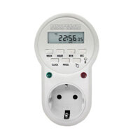 Timer hẹn giờ điện tử ETG-63A – 8P