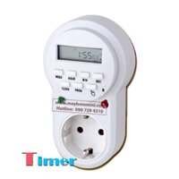Timer hẹn giờ điện tử ETG-63A
