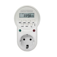 Timer hẹn giờ điện tử ETG-63A – 8P