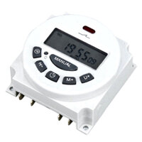 Timer hẹn giờ lập trình điện tử L701 24V