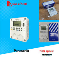 Timer hẹn giờ Panasonic TB4728KE7V một thiết bị hẹn giờ điện tử tiện dụng đáng tin cậy tiện ích TỔNG KHO ĐIỆN NGUYỄN ĐÔ