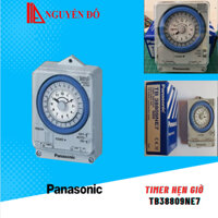 Timer hẹn giờ Panasonic TB38809NE7, 96 chế độ cài giờ với Pin dự trữ 300 giờ TỔNG KHO ĐIỆN NGUYỄN ĐÔ