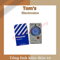 Timer Hẹn Giờ Panasonic TB118NE7, Bộ Hẹn Giờ Công Tắc Thời Gian Thực