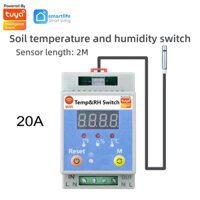 Timer hẹn giờ WIFI TUYA công tắc hẹn giờ, Bộ hẹn giờ bật tắt điện, hẹn giờ tưới cây, Dễ dàng thi công lắp đặt