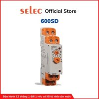 TIMER KHỞI ĐỘNG SAO TAM GIÁC Delay 600SD | Selec